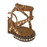 Scarpe ASH Sandalo Precious Cuoio